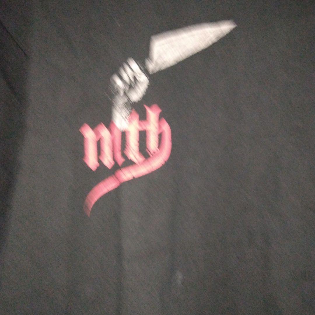 マキシマムザホルモン ぶっ生き返すツアー2007年 Tシャツ Lサイズ