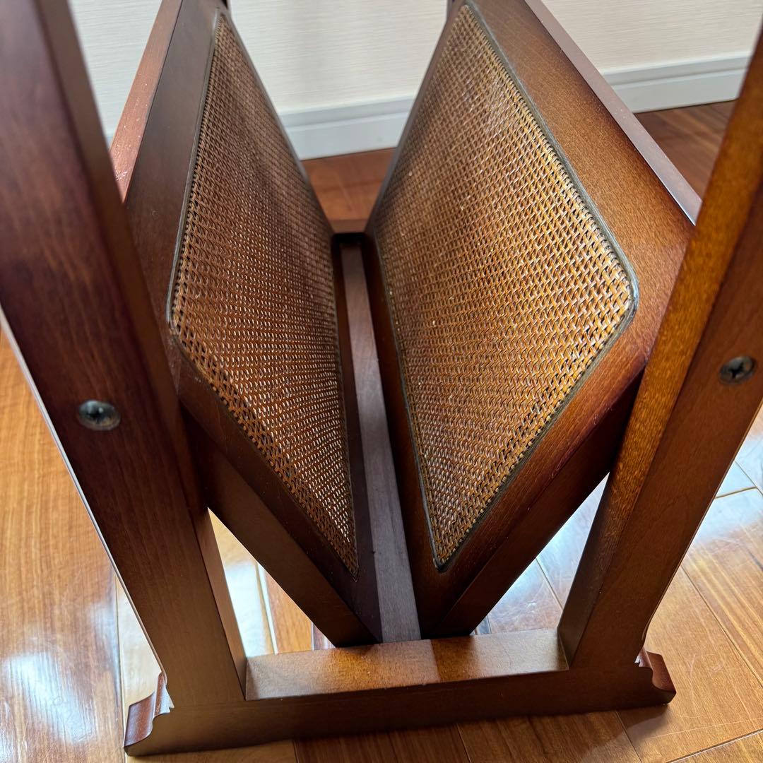 Maruni マルニ木工　地中海シリーズ　マガジンラック