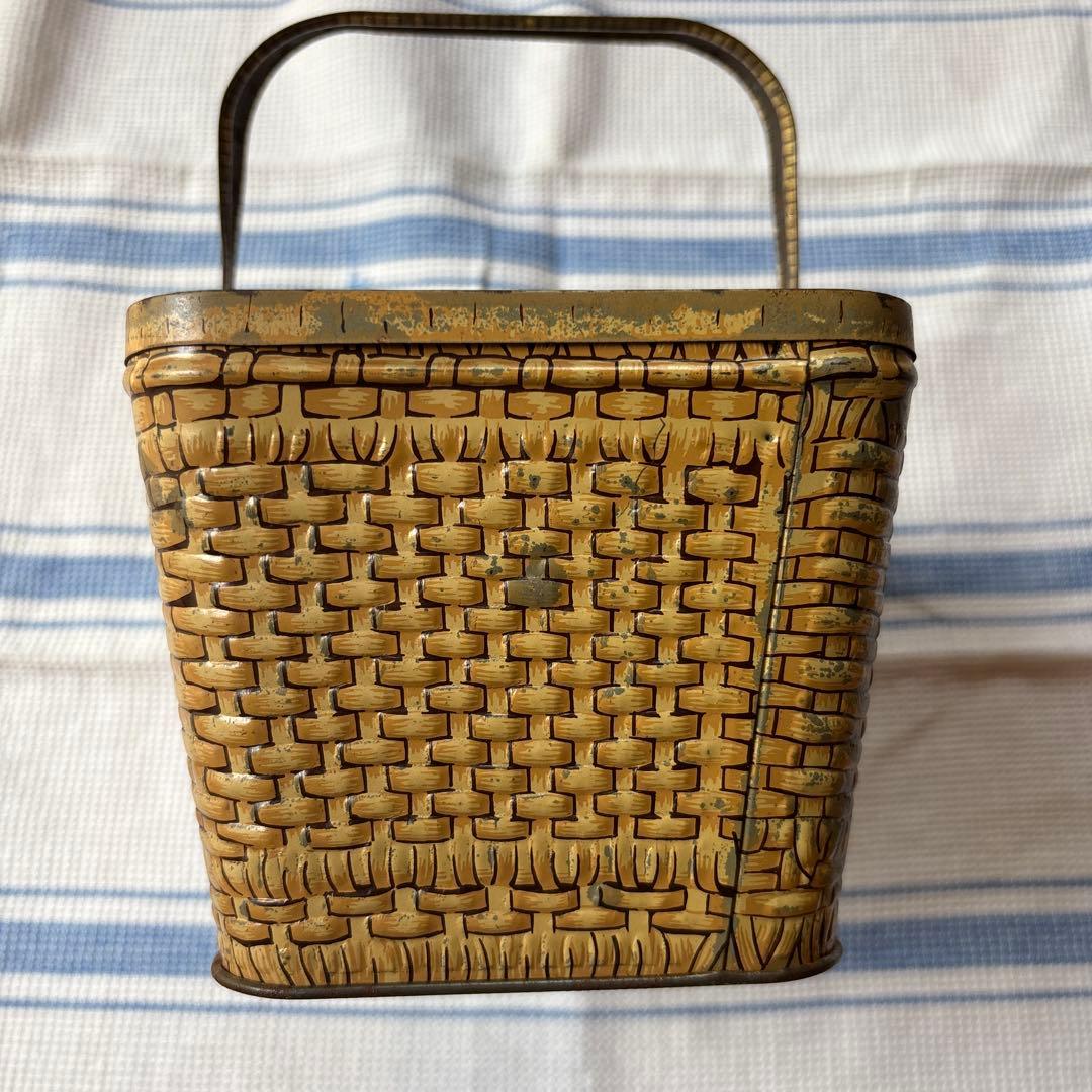 LU TIN缶ルーのティン缶 LEFEVRE UTILE NANTES