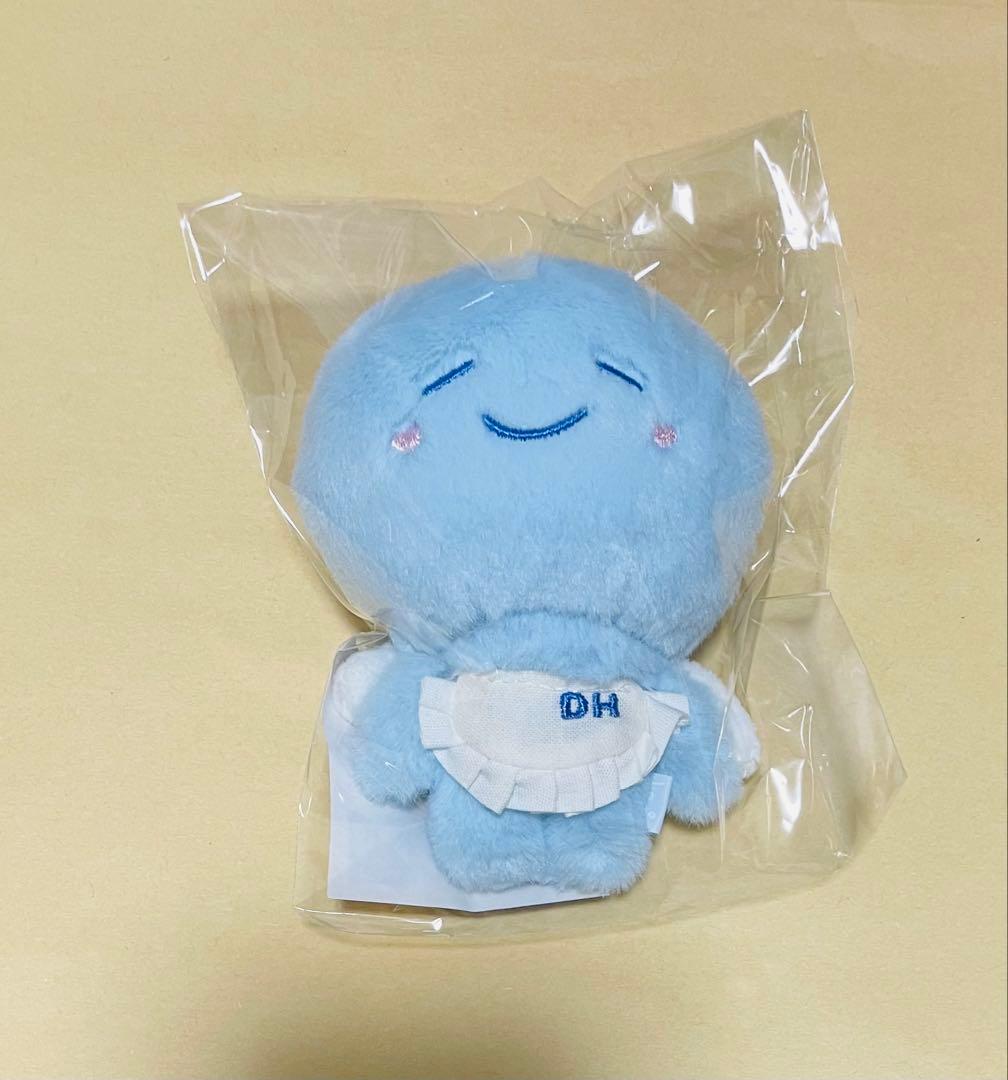 SUPER JUNIOR 10cm マスコットキーリング ウニョク　ドンへ　2点