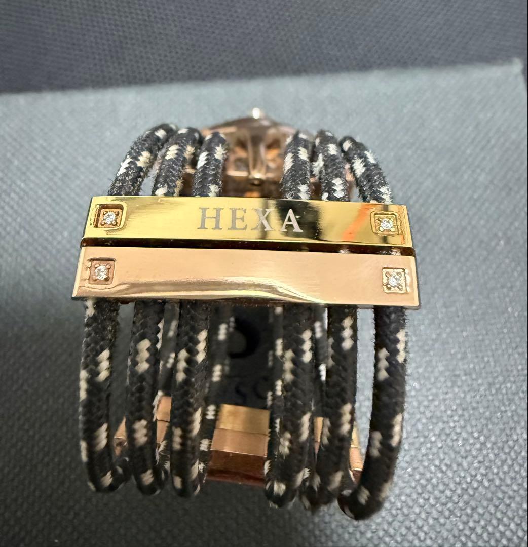 【週末限定値下げ】シルバースタイン HEXA ローズゴールド バリトンサックス用