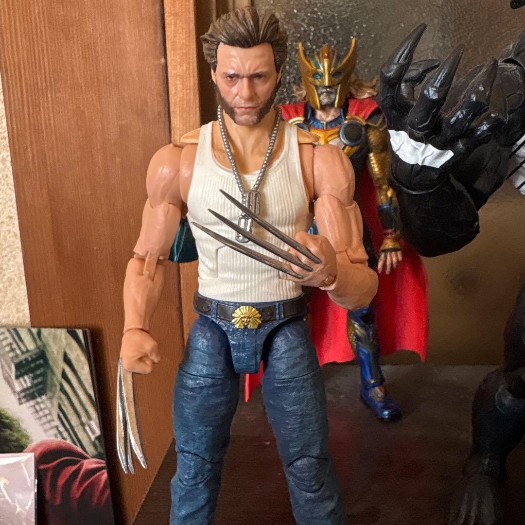 マーベルレジェンド　まとめ