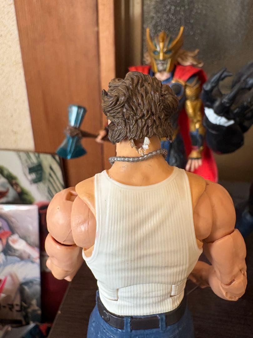 マーベルレジェンド　まとめ