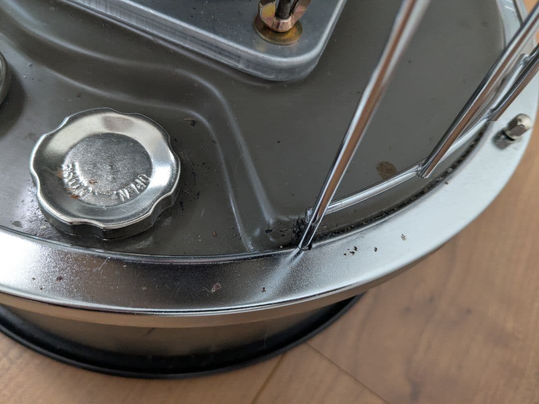 アルパカストーブ　TS-77A　Alpaca　石油ストーブ