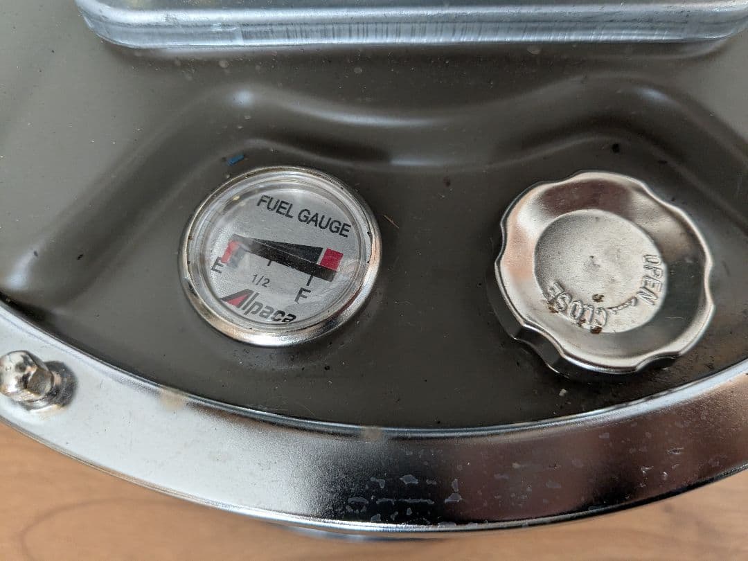 アルパカストーブ　TS-77A　Alpaca　石油ストーブ