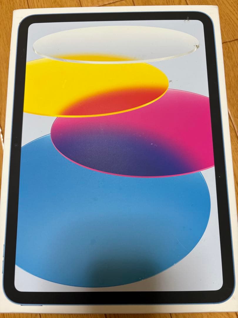 iPad第10世代 64GBWiFiモデル＋Apple Pencil(第1世代)