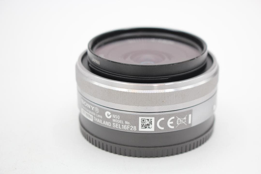 SONY ソニー E 16mm F2.8 SEL16F28◆8886