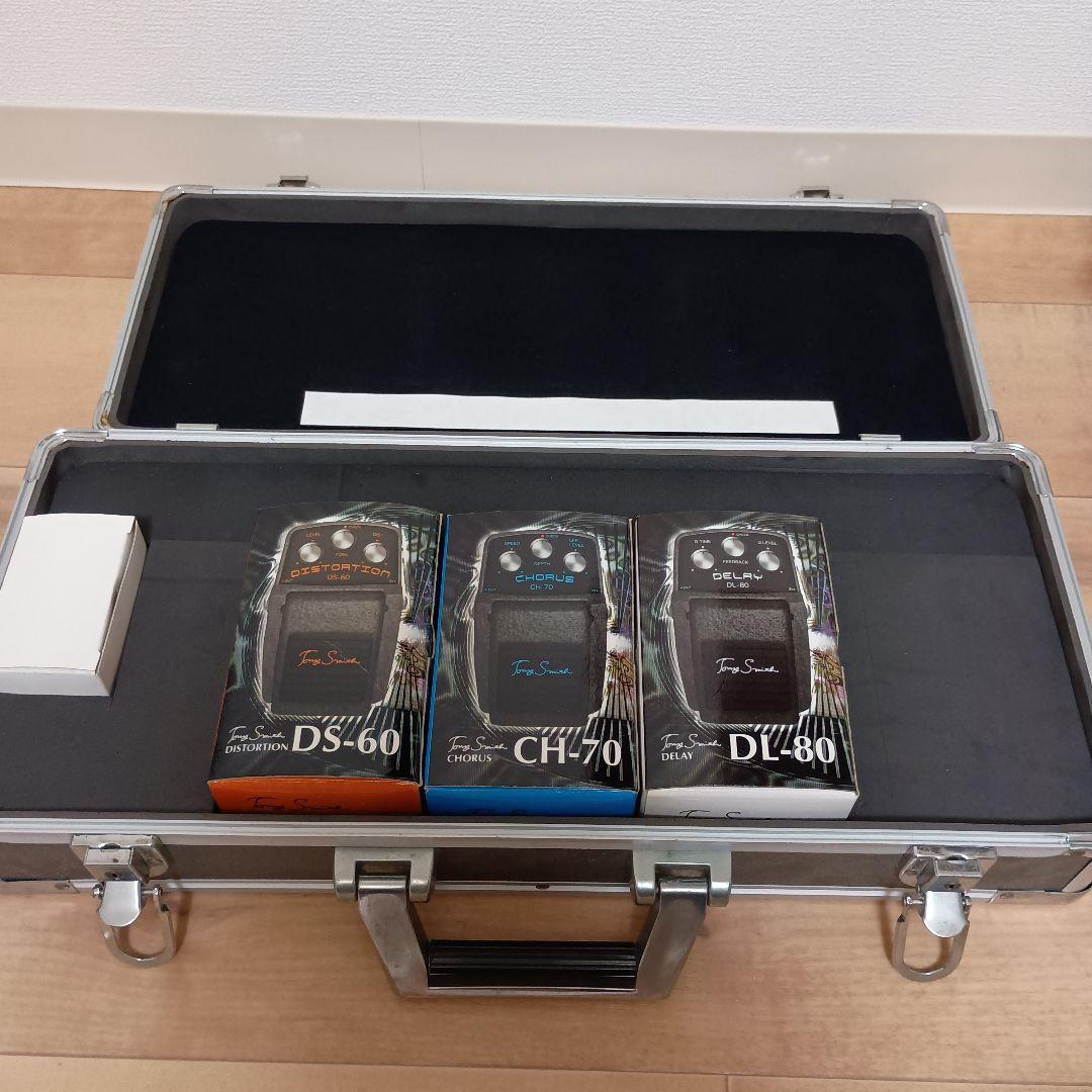 Tony Smith トニースミス　エフェクター　3セット