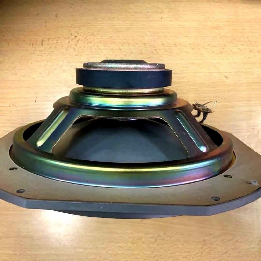 Lo - D ギャザド エッジ 23 cm ウーハー 3ウェイ セット