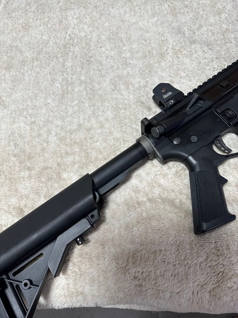 KSC ガスブロ M4 PTS MEGA マグプル GBB ブローバック