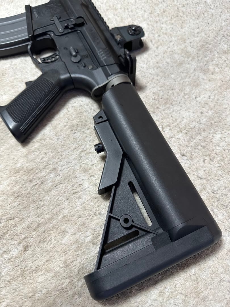 KSC ガスブロ M4 PTS MEGA マグプル GBB ブローバック