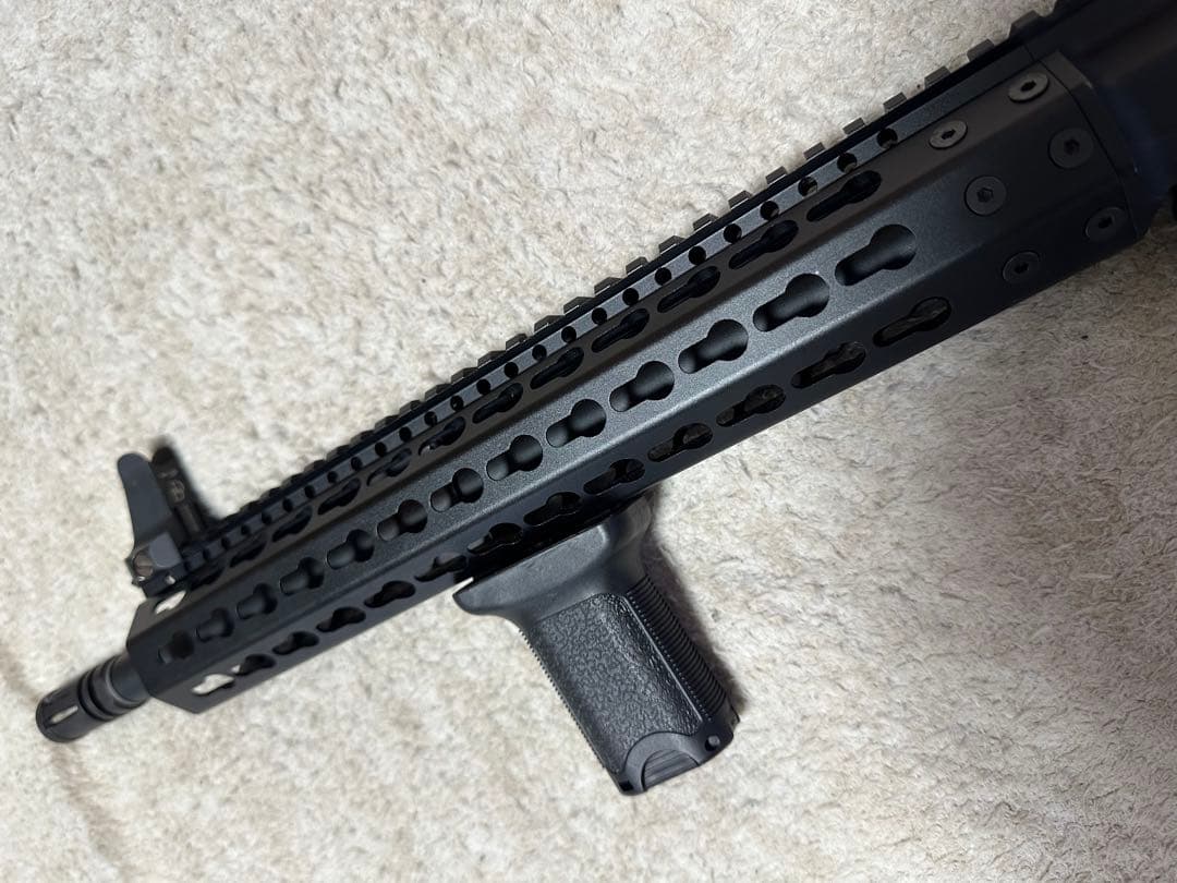 KSC ガスブロ M4 PTS MEGA マグプル GBB ブローバック