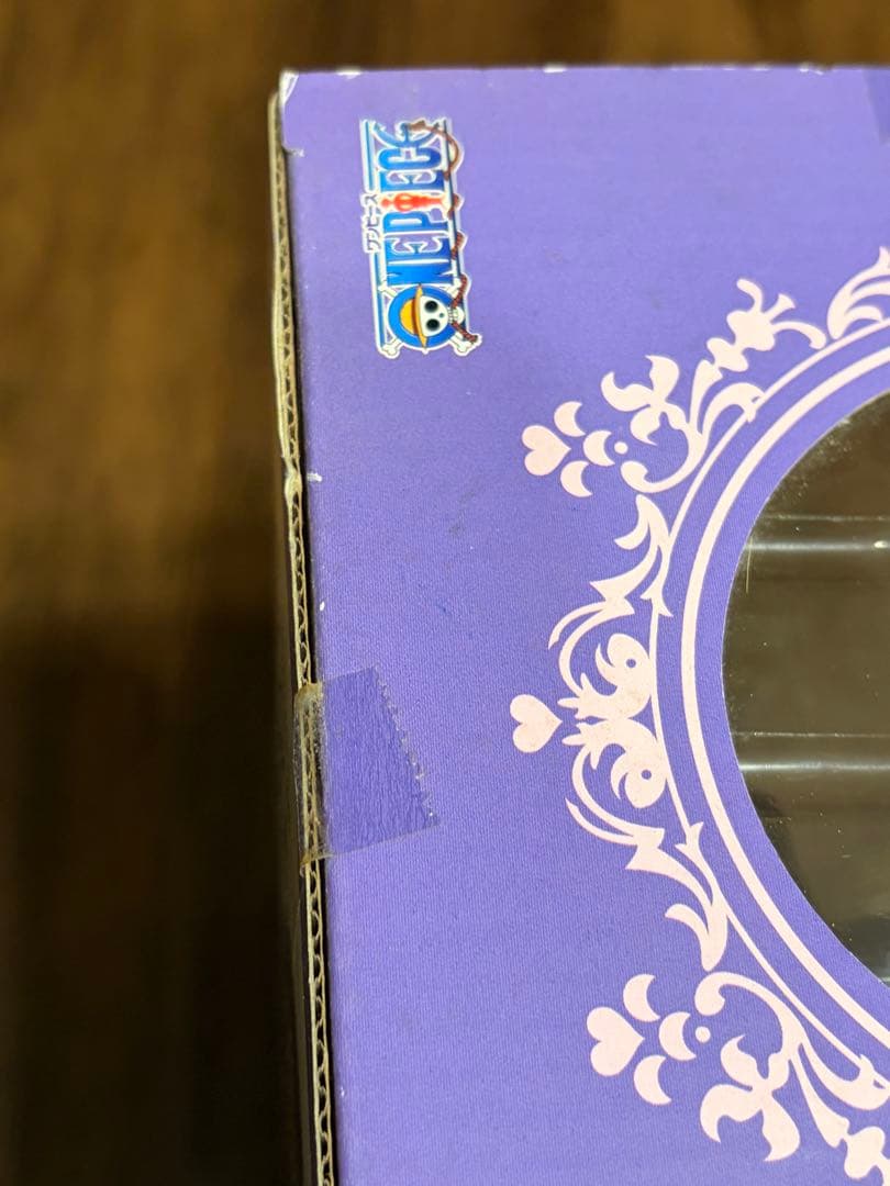 【未開封】P.O.P ボアハンコック　ウェディングバージョン