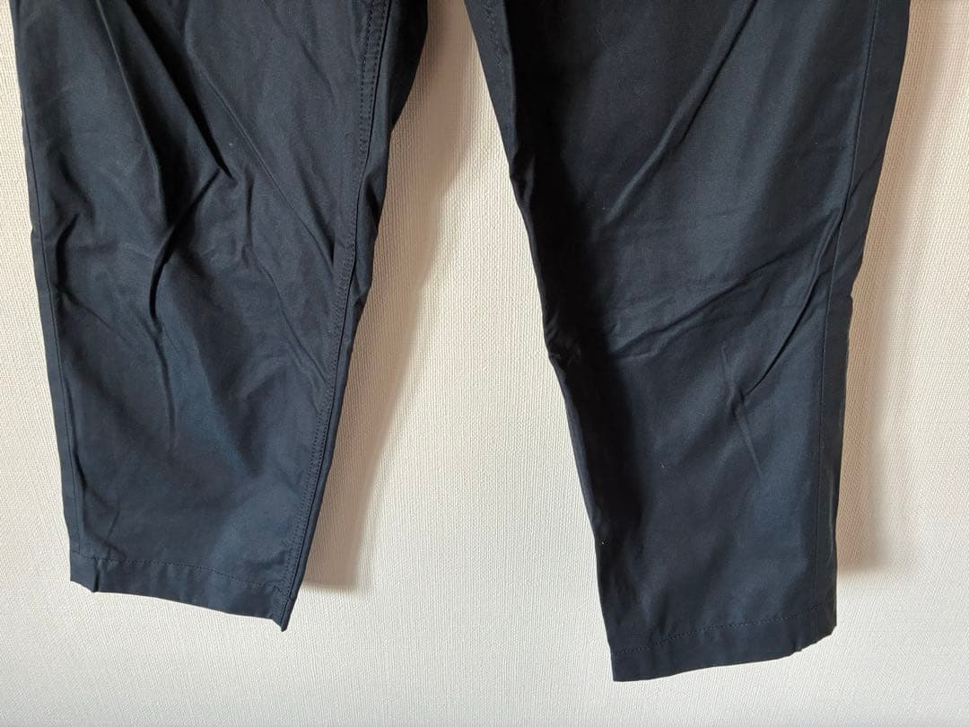 コムデギャルソン　HOMME DEUX チノパン　ネイビー　S