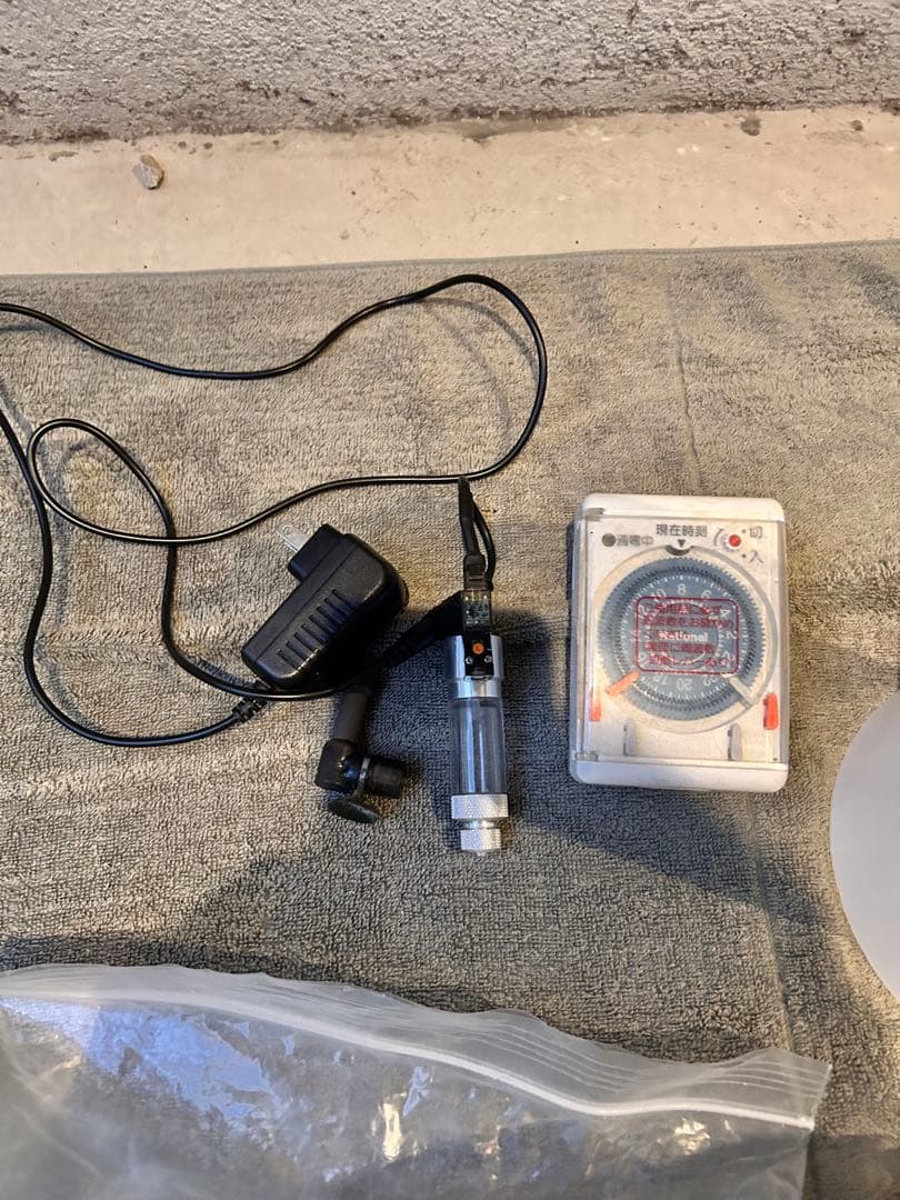 化学式co2発生装置