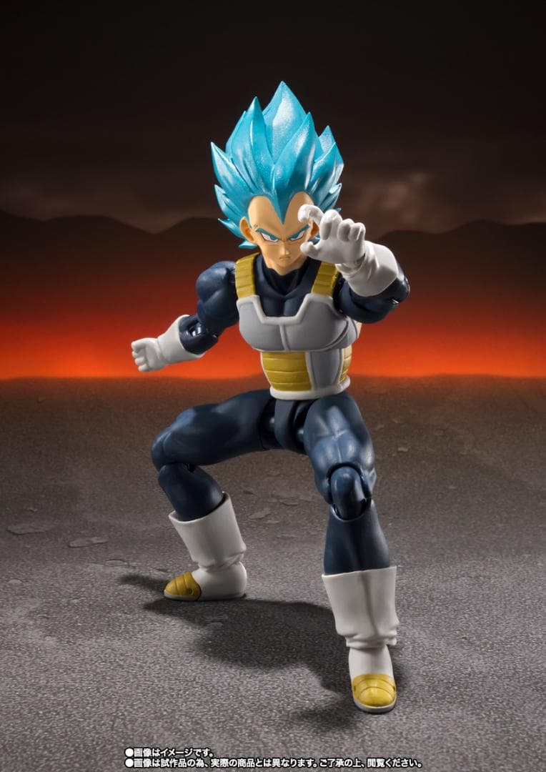 S.H.Figuarts ドラゴンボール超 4体セット