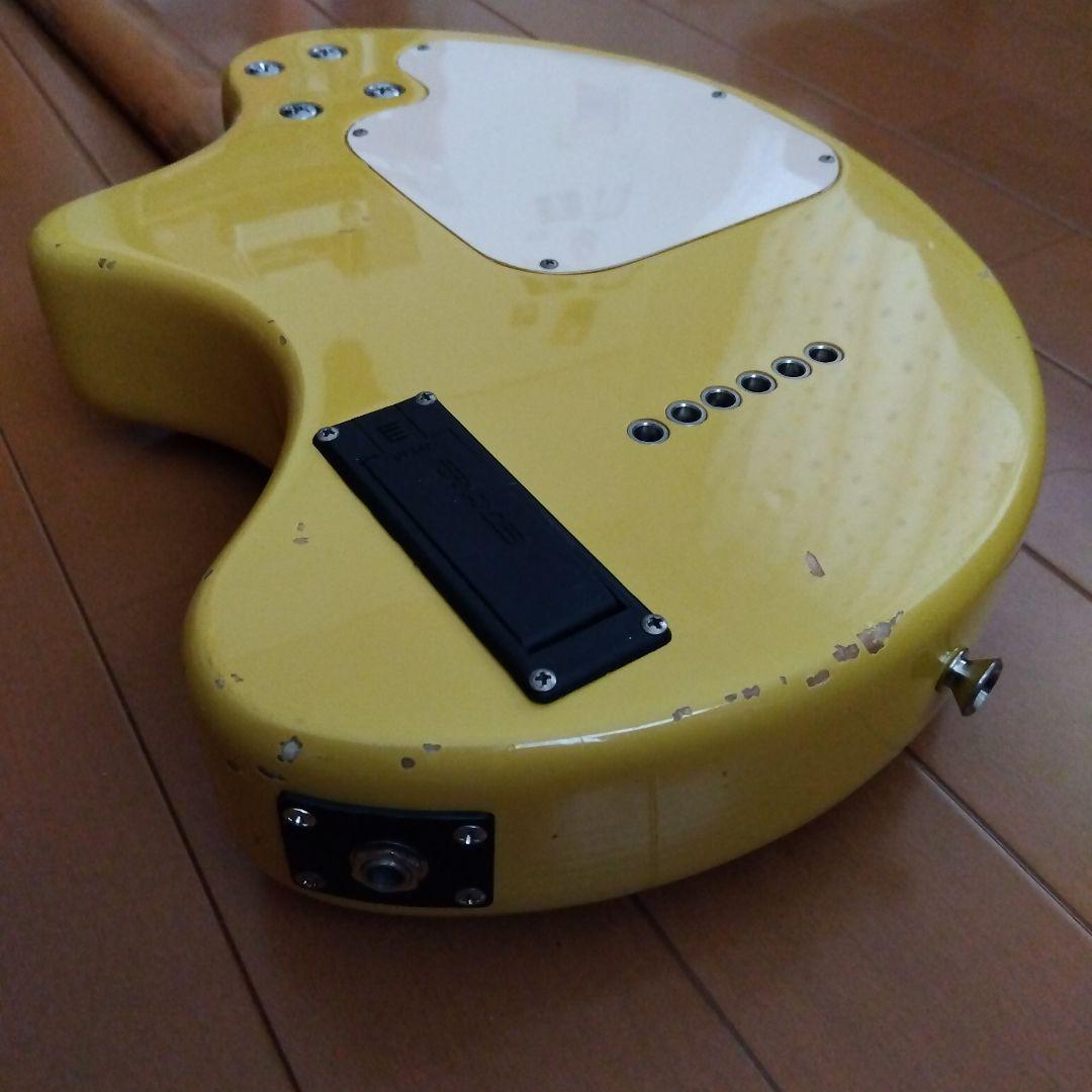 ZO-3 フェルナンデス アンプ内蔵ミニギター 　FERNANDES ぞうさん