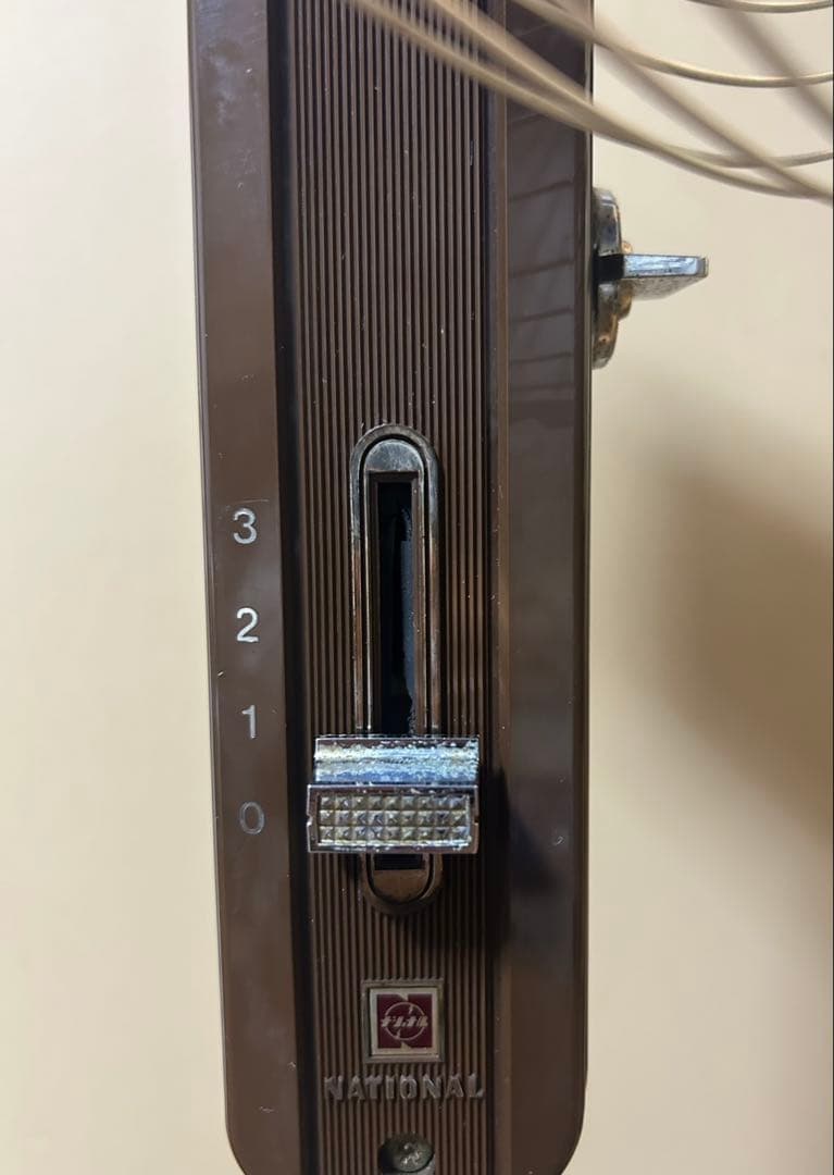 ナショナル扇風機 F-35VZ