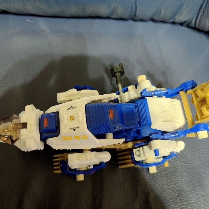 トミー 旧ゾイド ベアファイター NEW