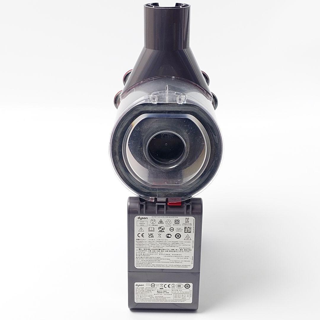 美品■Dyson コードレスクリーナー SV10K　V8 slim fluffy