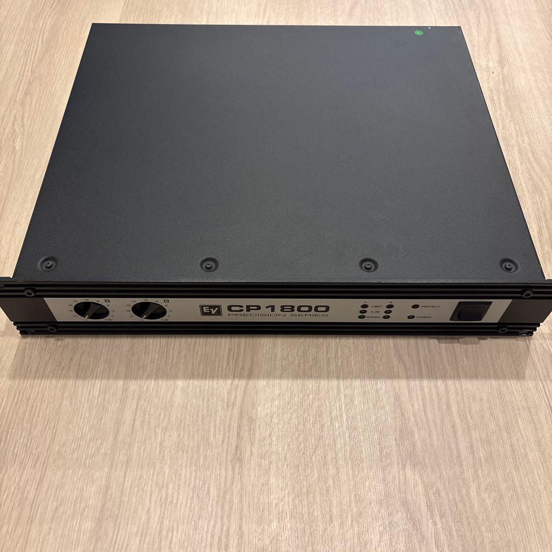 EV electro voice CP1800アンプ