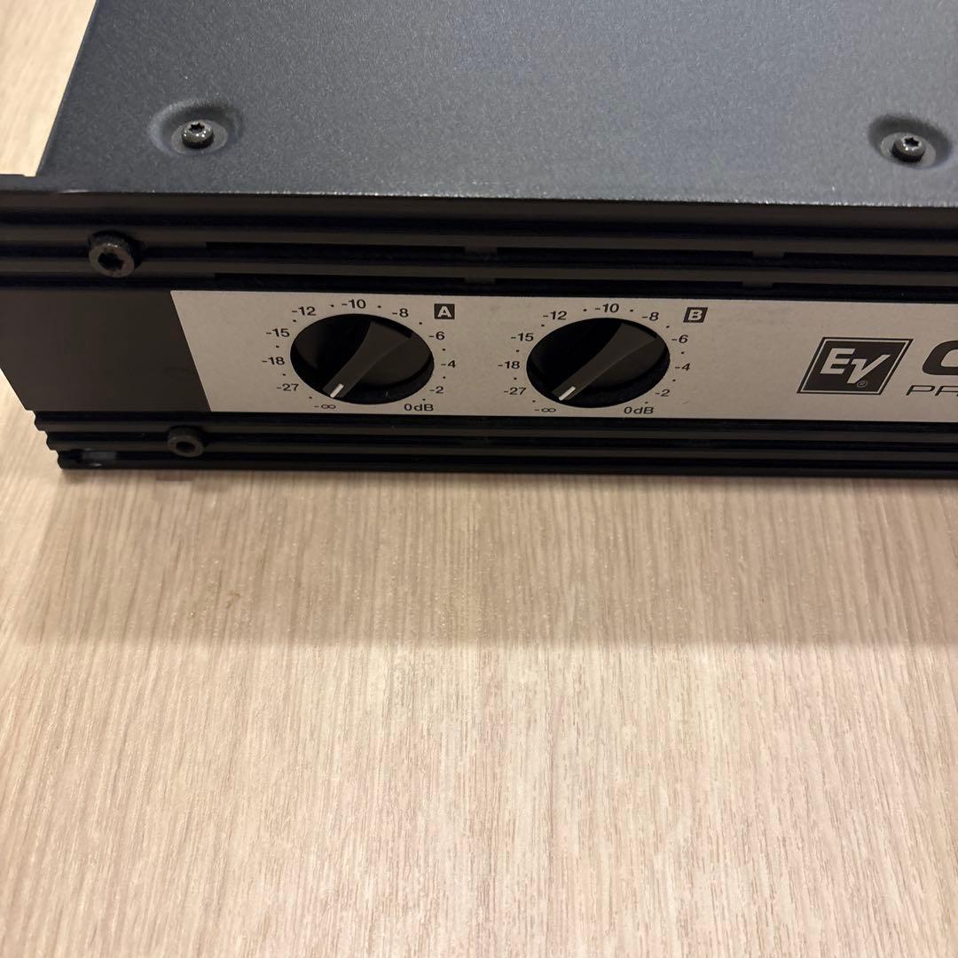 EV electro voice CP1800アンプ