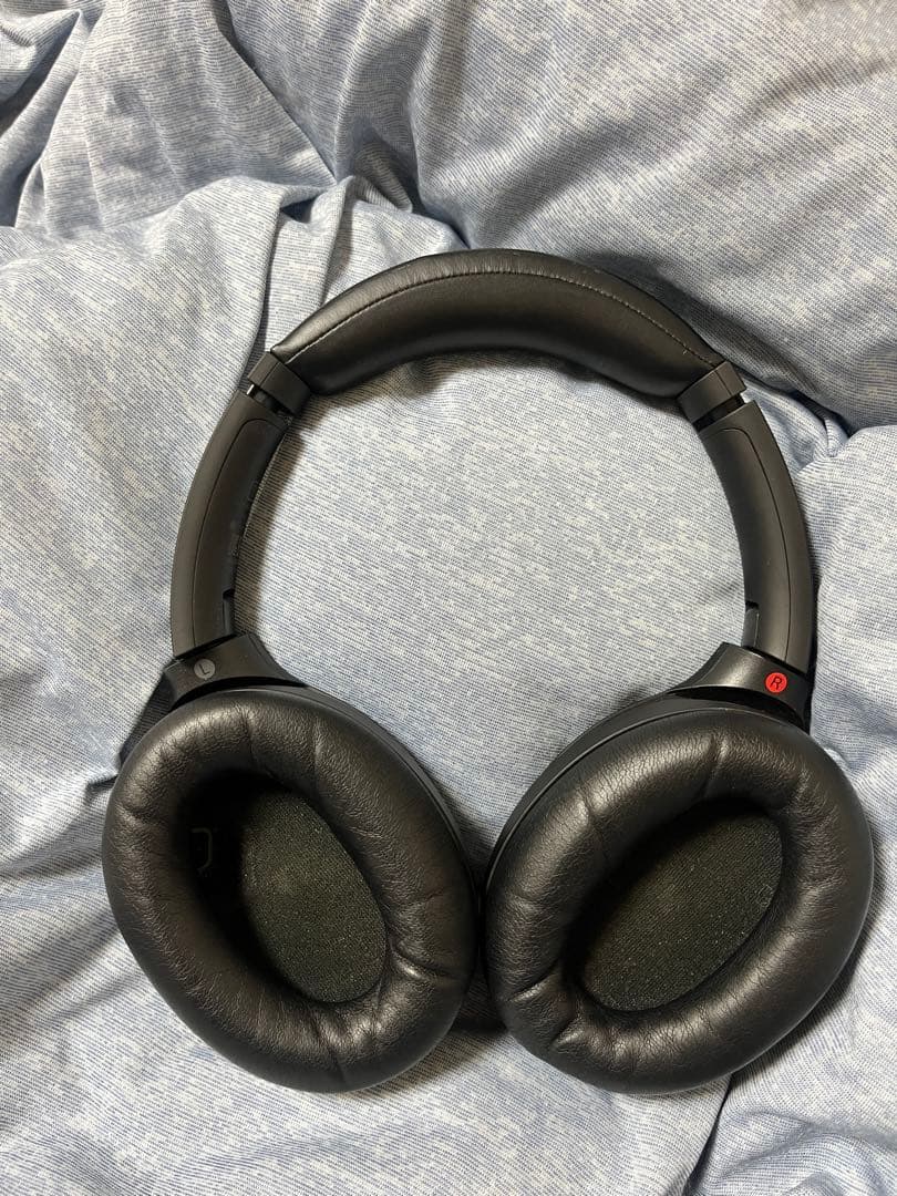 SONY WH-1000XM4 ヘッドホンブラック