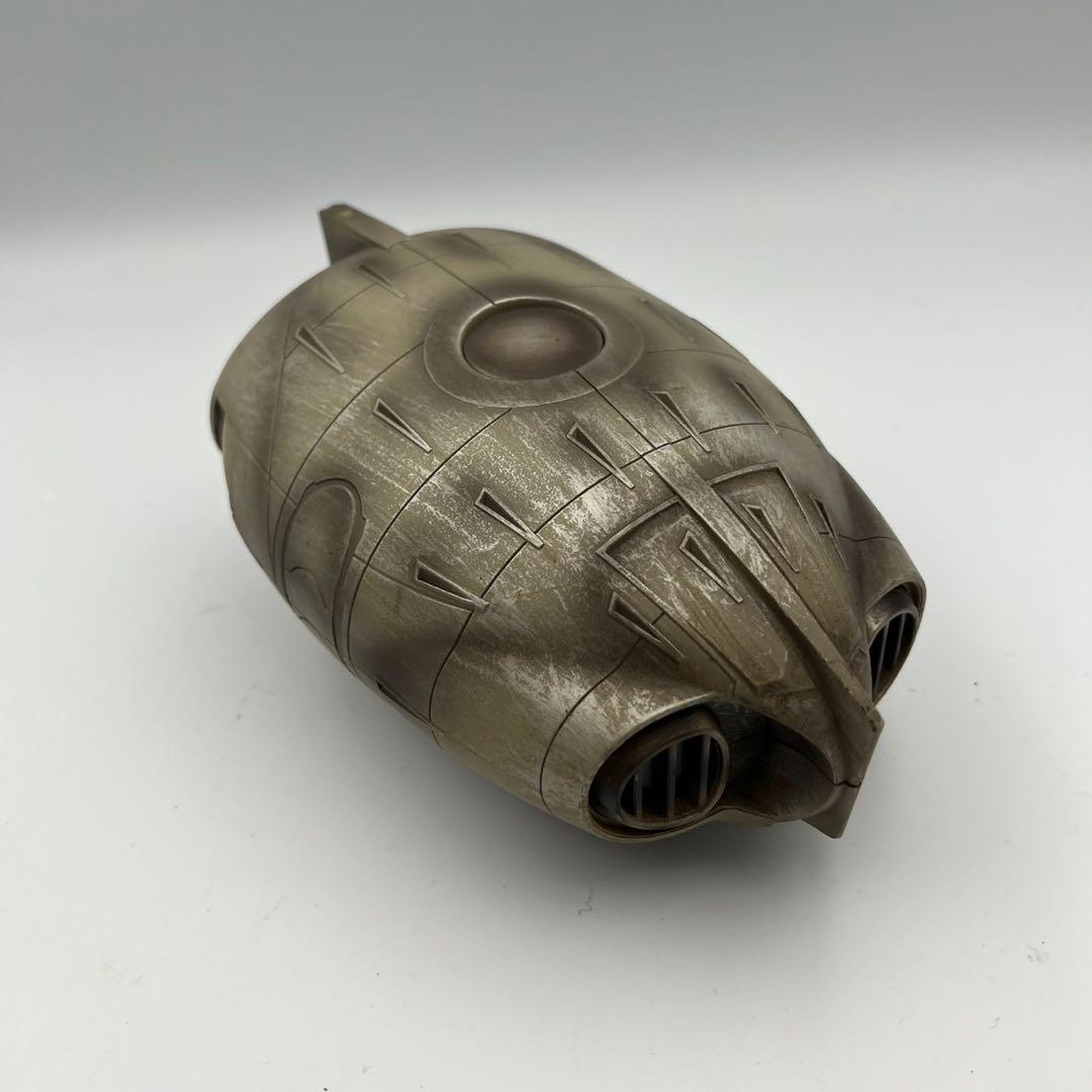 ウォッチメン　オウルシップ　動作確認済み　フィギュア　DC　検