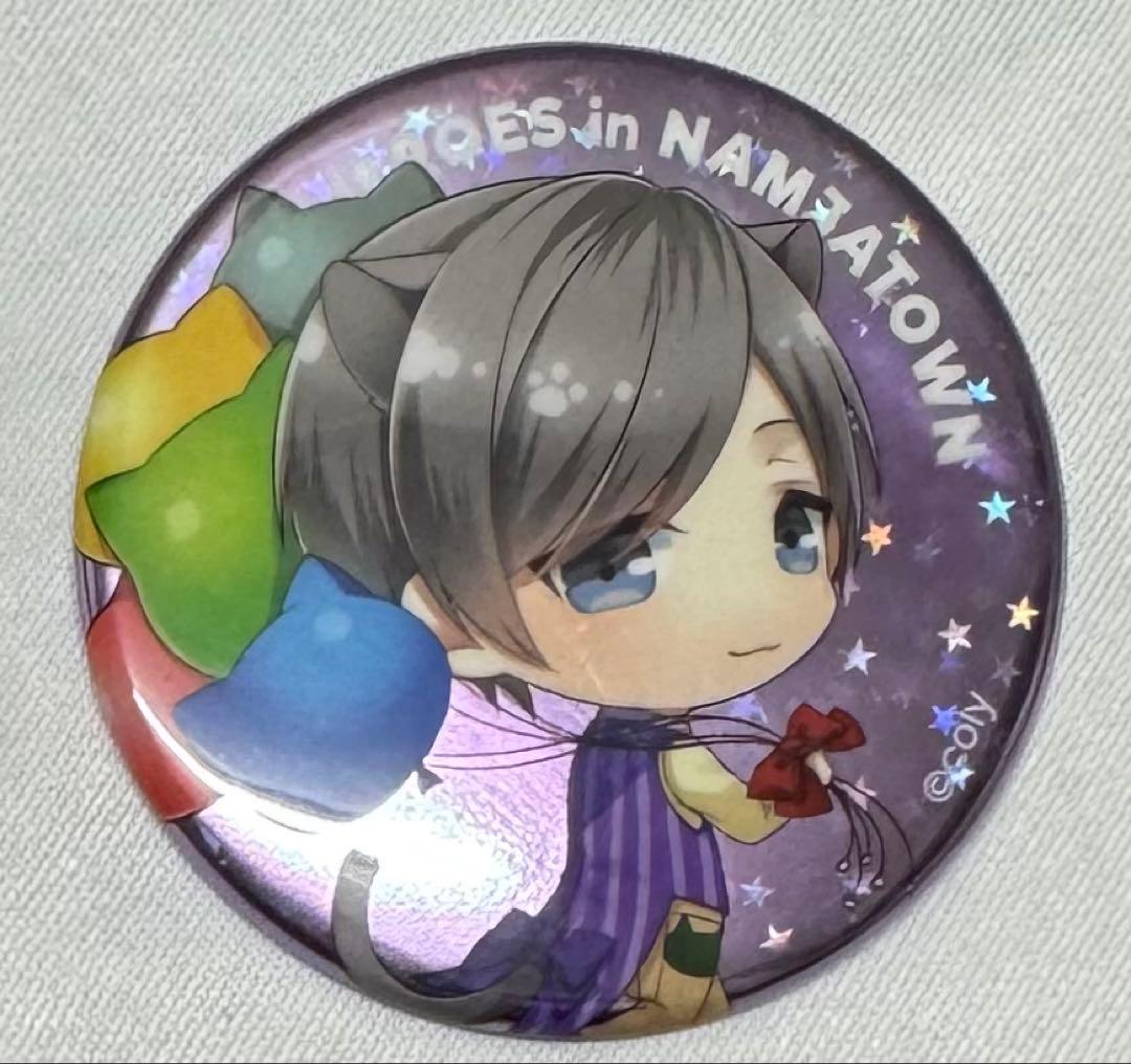 coly 缶バッジ 約420個　大量　セット　スタマイ　ホログラム　ホロ