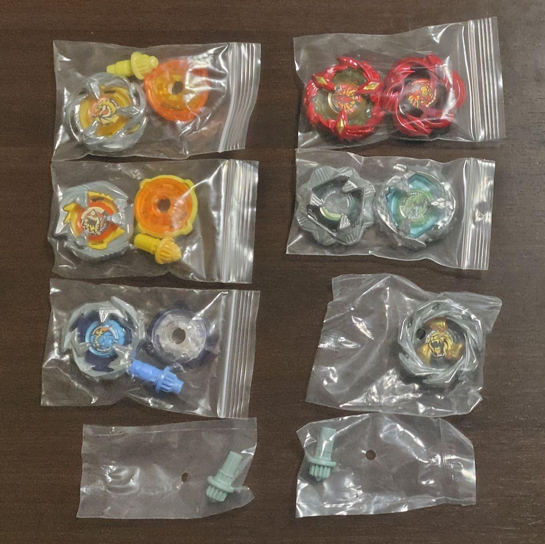 ベイブレードX 引退品 まとめ売り