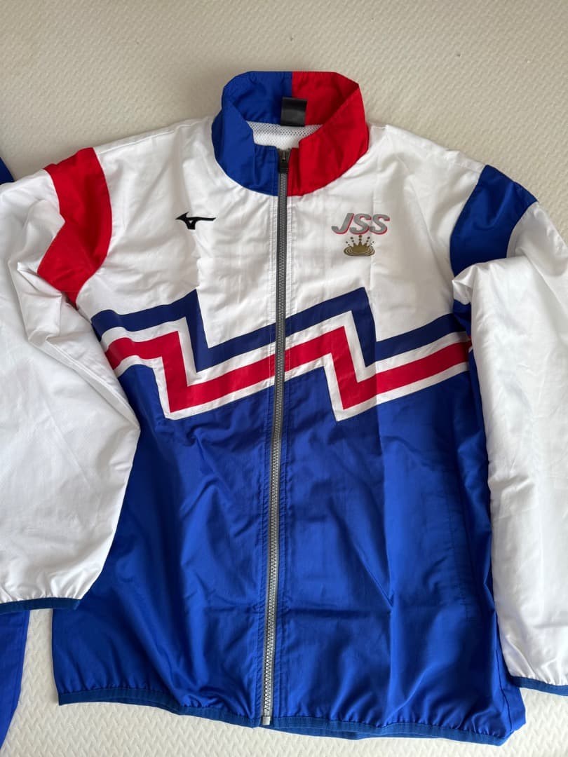 JSS JOジャージ XLサイズ　長袖　長ズボン
