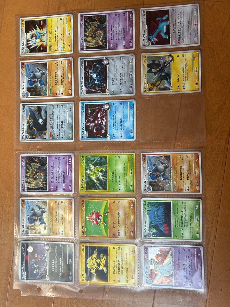 ポケモンカードセット　旧カードまとめ売り