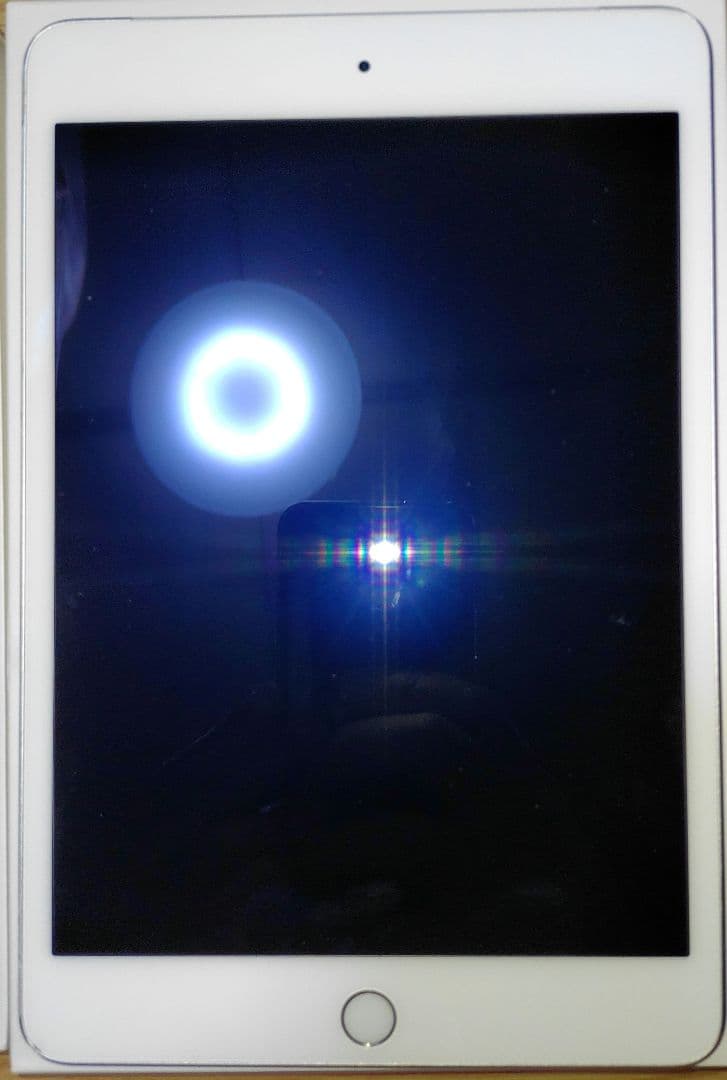 iPad本体 iPad mini 4 128GB Wi-Fi + Cellular