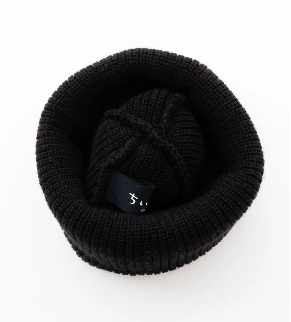 ちいかわ ニューエラ　ニット帽NEW ERA® 黒・グレー・ピンク、3色セット