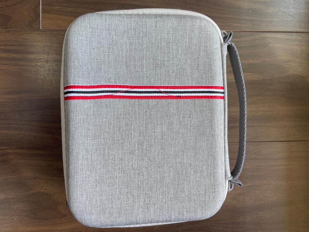 DJI OM 5 サンセット ホワイト（ポーチ・ケース付）