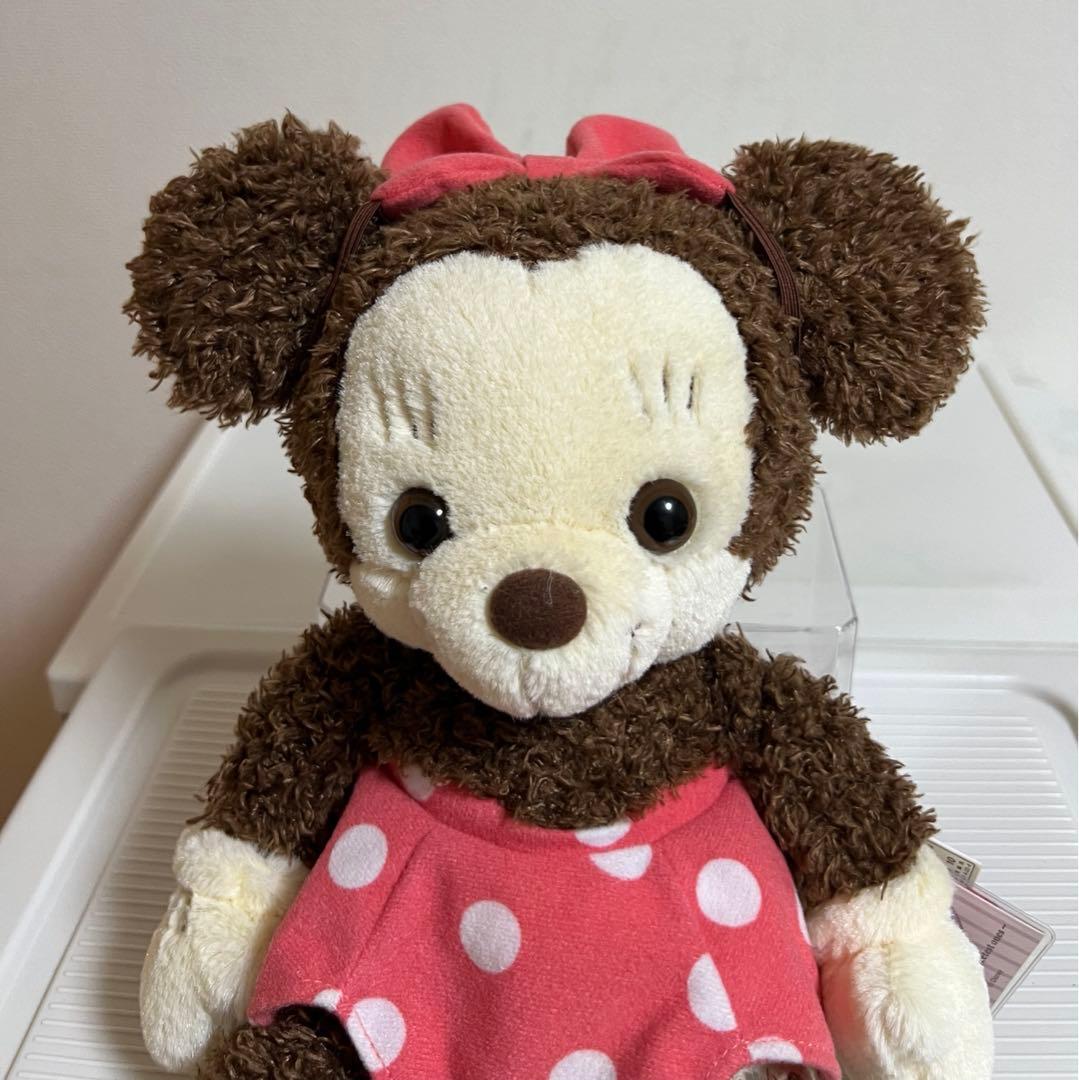 ミニークチュールのMサイズぬいぐるみ