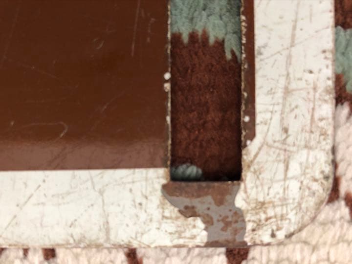 サボ　札幌市電　鉄北線