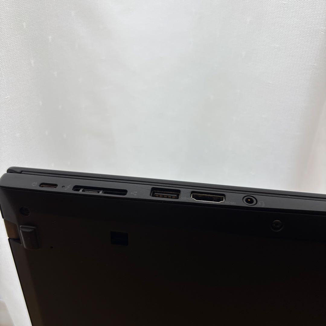 Windowsノート本体 ThinkPad X13 Gen 1 (Core i7/16GB)