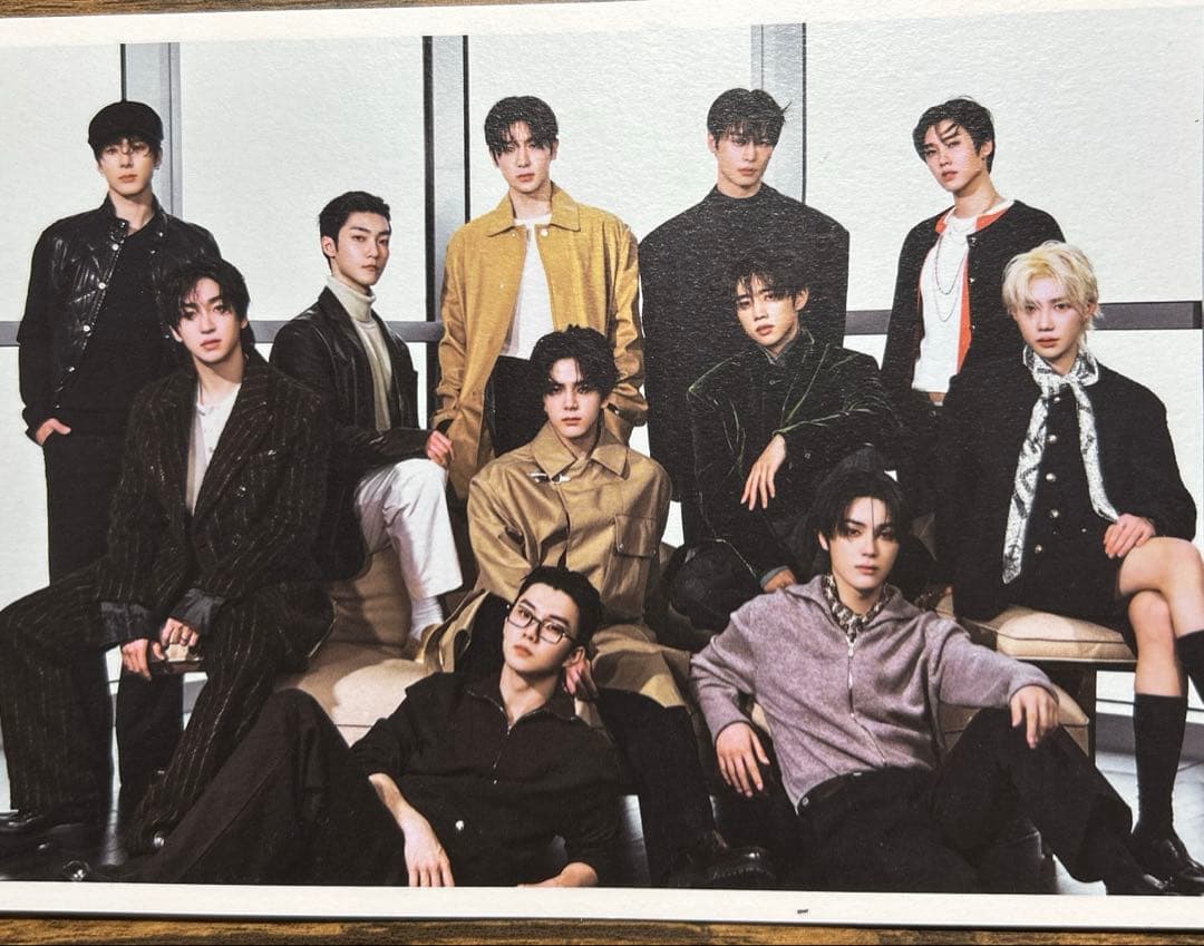 THEBOYZグッズ 専用販売