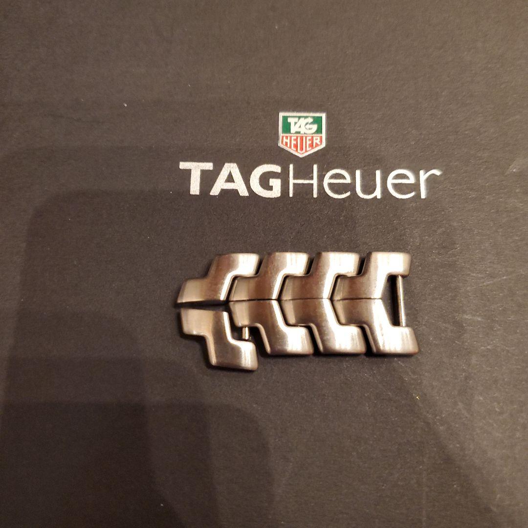 TAG Heuer Link 自動巻き時計