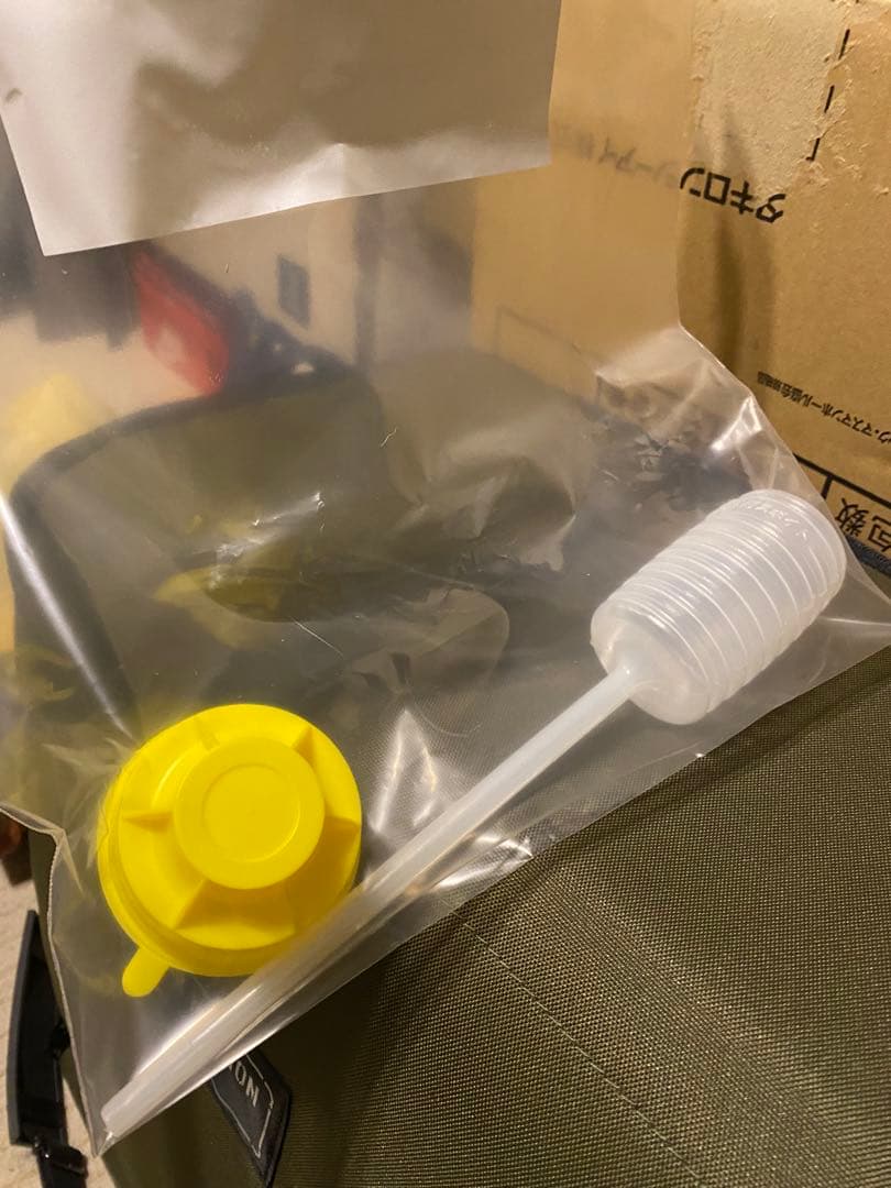 引取限定！トヨトミ RS-GE23 ギアミッションストーブ 専用ケース付