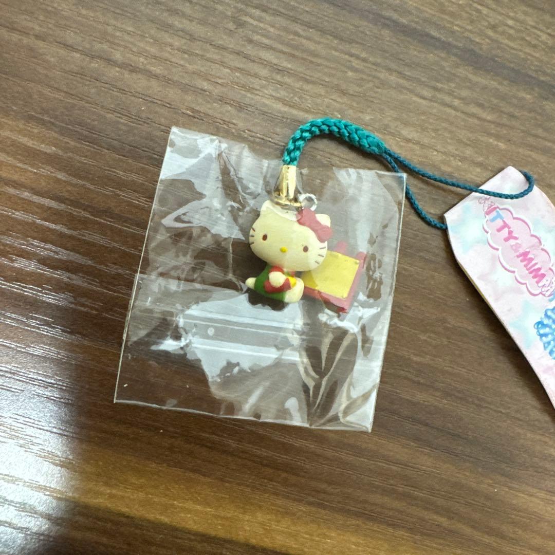 【未開封・送料無料】キティ スケッチブック KITTY＆MIMMY 28周年