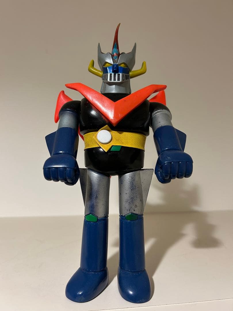 約23cm 当時物　旧バンダイ　グレートマジンガー　ジェットスクランダー付