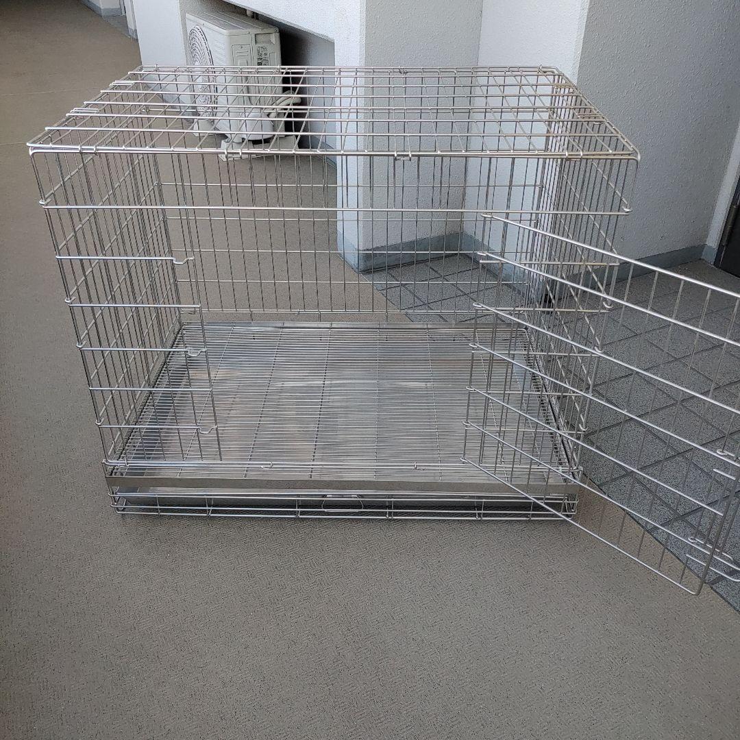 市瀬　ハチコウステンレスケージ