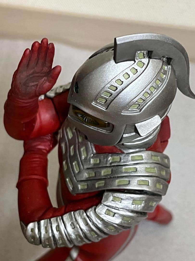 ウルトラセブン ワイドショット ハイグレードバージョン1/6 CCP 05