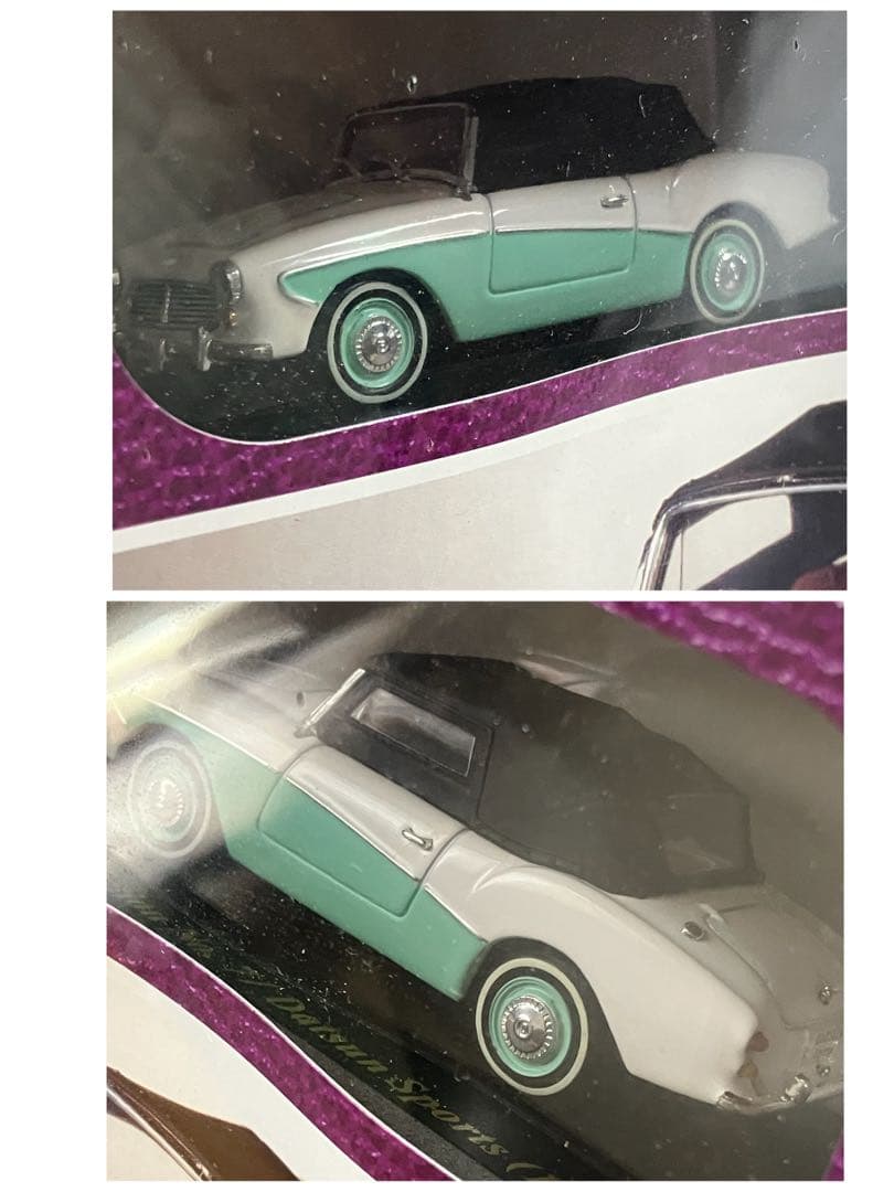 国産名車コレクション 6個セット 1/43スケール　コレクション