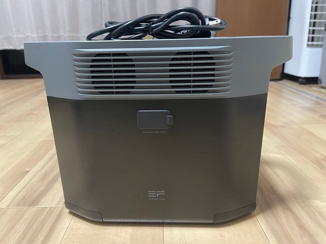 ECOFLOW ポータブル電源 99%