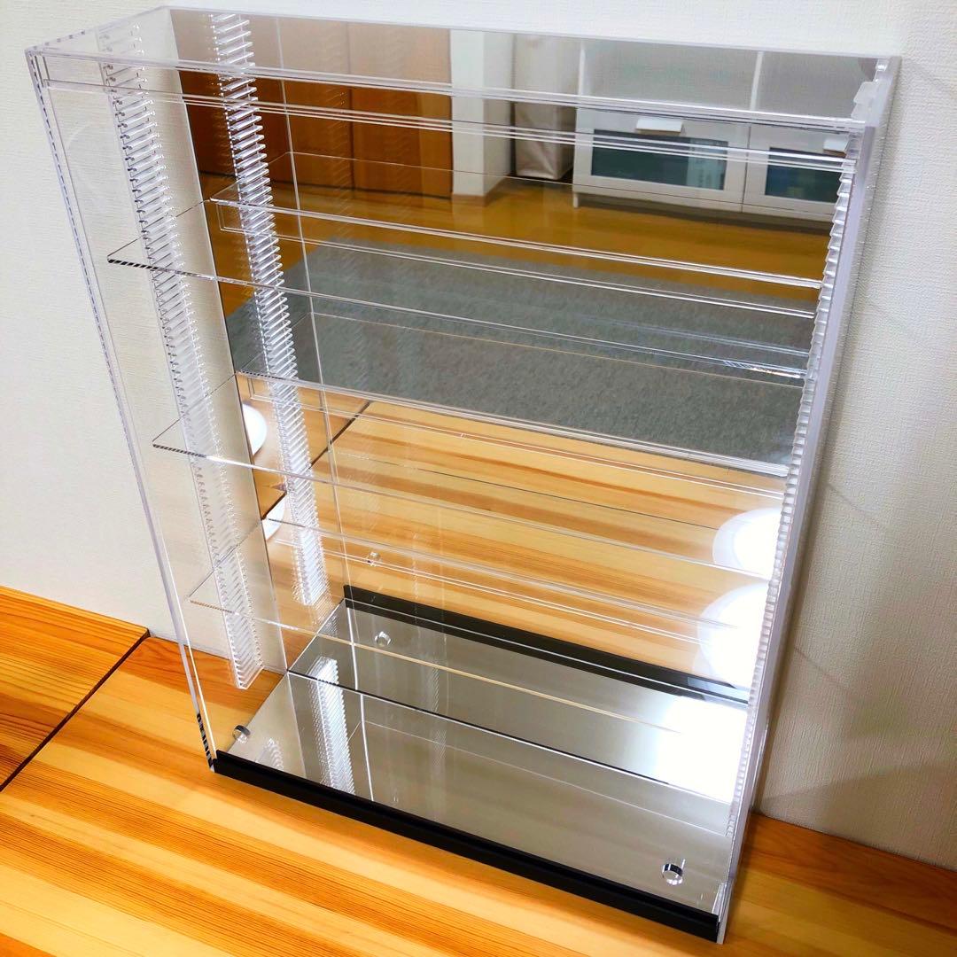 コレクションケース　フィギュア　ワンピース　ねんどろいど 千値練　限定　ワーコレ