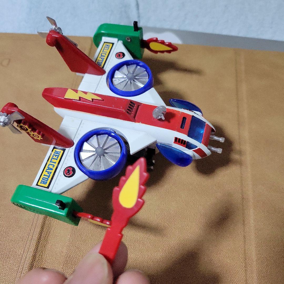 ポピニカ忍者キャプター　ヘリキャプター