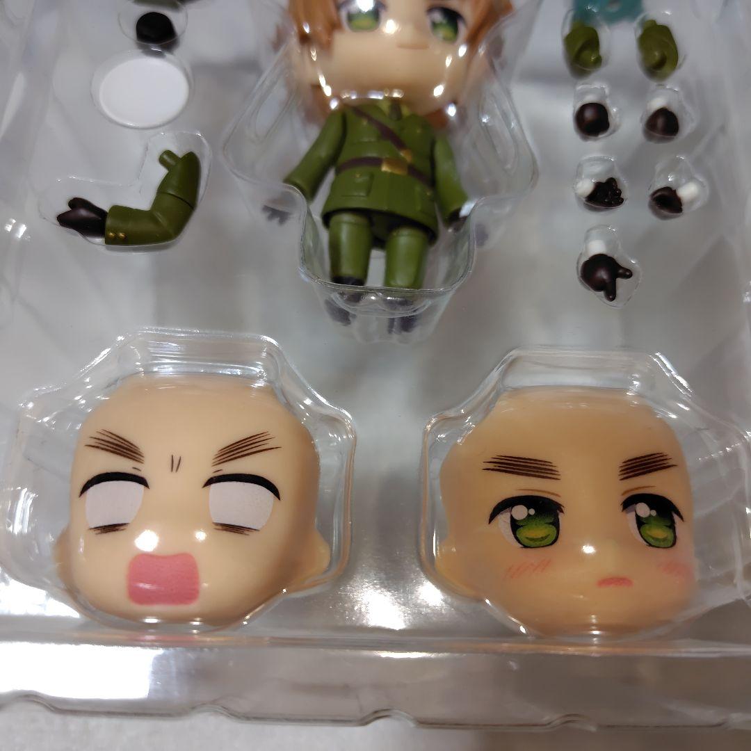 ねんどろいど イギリス 「ヘタリア The World Twinkle」